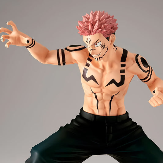 Figura Jujutsu Kaisen – Maximatic – The Sukuna