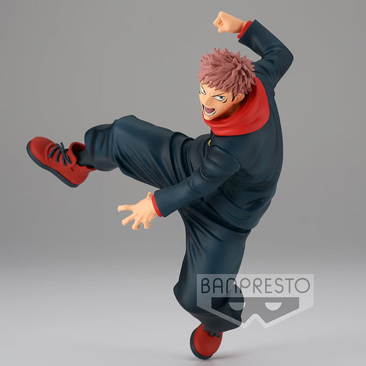 Figura Jujutsu Kaisen – Maximatic – The Yuji Itadori