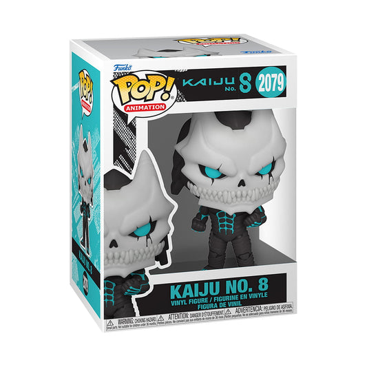 Figura Kaiju No. 8 – POP! Animation #2079 – Kaiju No. 8