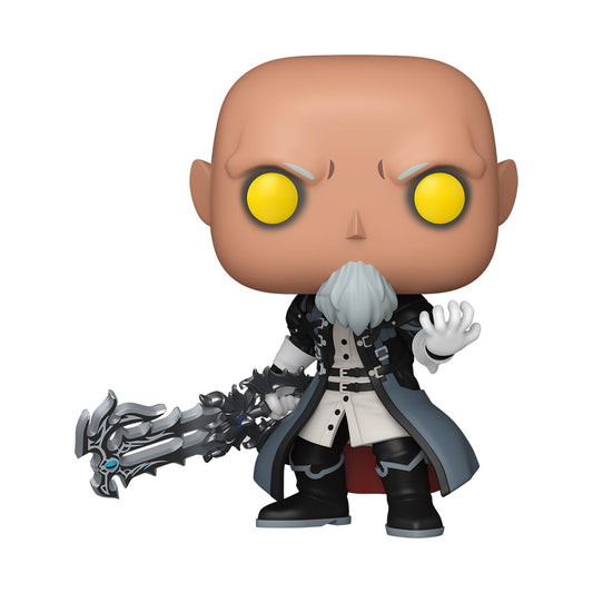 Figura Kingdom Hearts – POP! Games #1123 – Xehanort with Blade