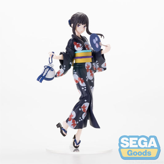 Figura Lycoris Recoil – Luminasta – Takina Inoue (Going Out in a Yukata Ver.)