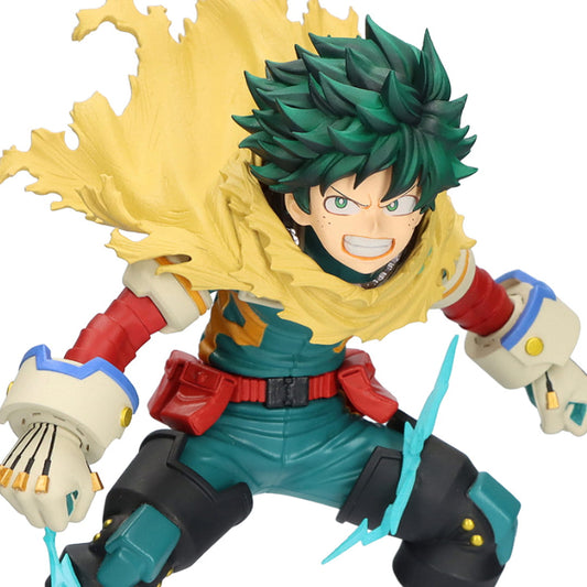 Figura My Hero Academia – The Amazing Heroes Plus – Izuku Midoriya II