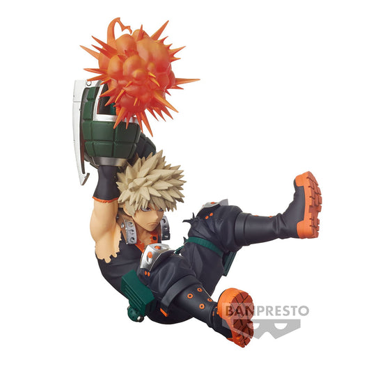 Figura My Hero Academia – Katsuki Bakugo