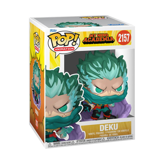 Figura My Hero Academia – POP! Premium Animation #2157 – Deku