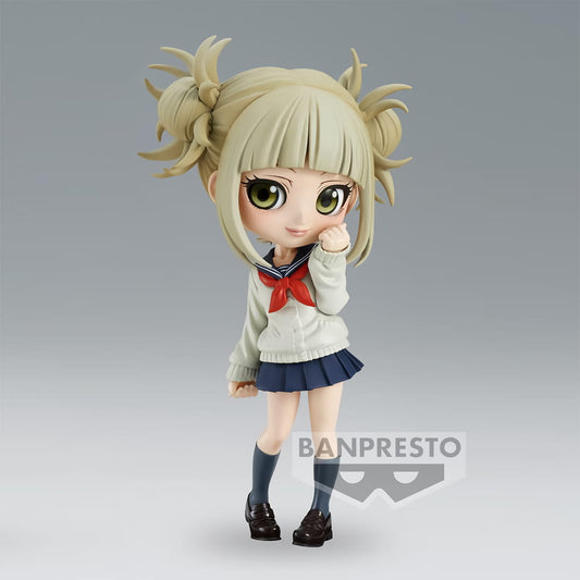 Figura My Hero Academia – Q Posket – Himiko Toga (Special Color Ver.)