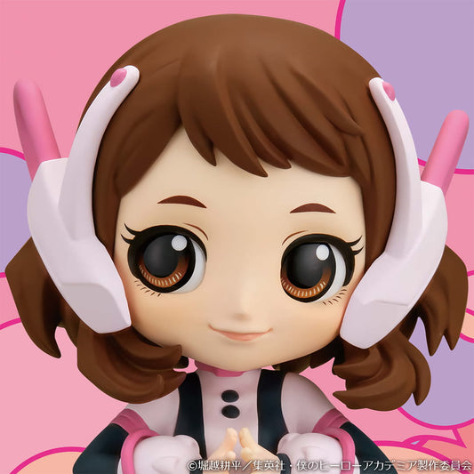 Figura My Hero Academia – Q Posket – Ochako Uraraka II