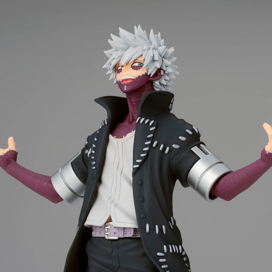 Figura My Hero Academia – The Evil Villains DX – Dabi