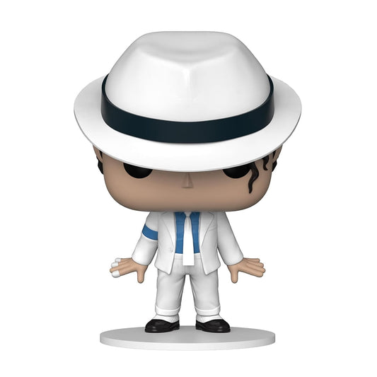 Figura Michael Jackson – POP! Rocks #345 – Michael Jackson (Smooth Criminal)