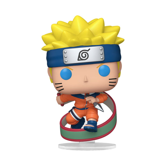 Figura Naruto – POP! Animation #1963 – Naruto Uzumaki with Scroll