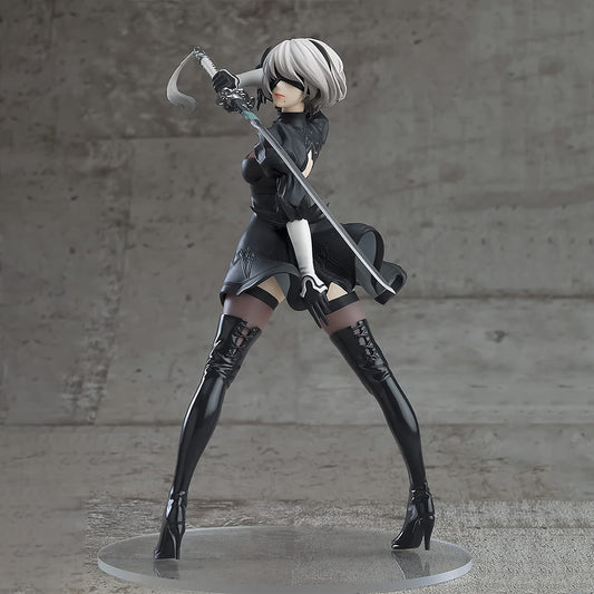 Figura NieR:Automata Ver 1.1a – Pop Up Parade – 2B (YoRHa No.2 Type B)