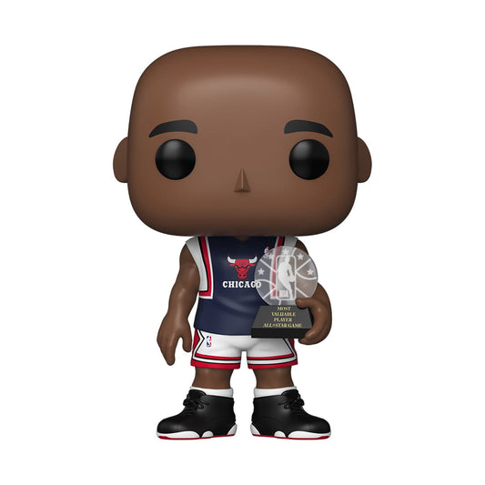 Figura NBA Chicago Bulls – POP! Basketball #233 – Michael Jordan (1998 All-Star Game MVP)