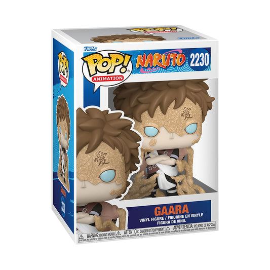 Figura Naruto – POP! Animation #2230 – Gaara (Sand Armor)