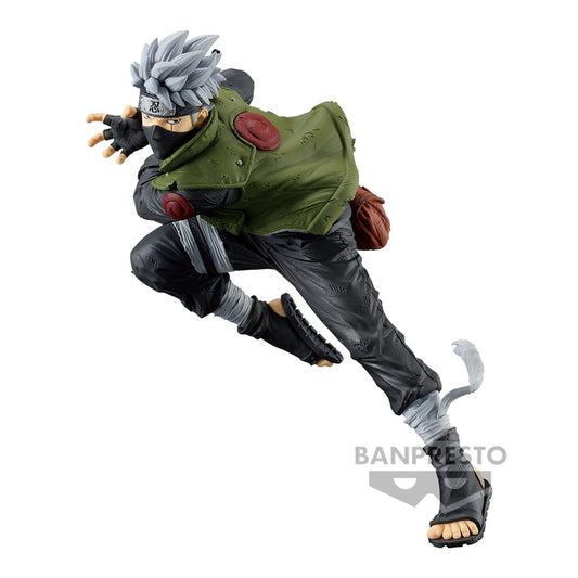 Figura Naruto Shippuden – Banpresto Figure Colosseum Vol.5 – Kakashi Hatake