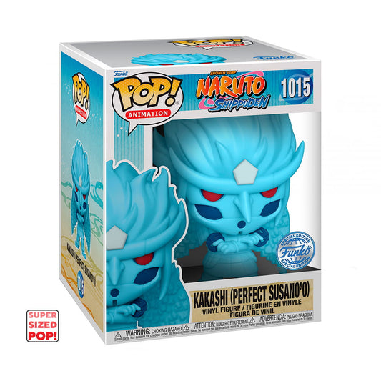 Figura Naruto Shippuden – POP! SUPER Animation #1015 – Kakashi (Perfect Susano’o) SE