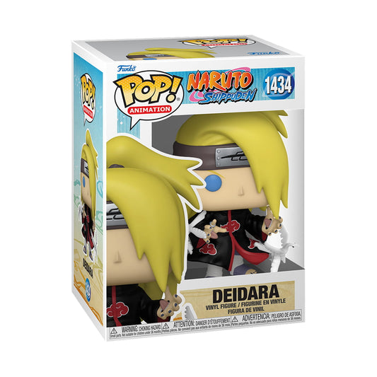Figura Naruto Shippuden – POP! Animation #1434 – Deidara