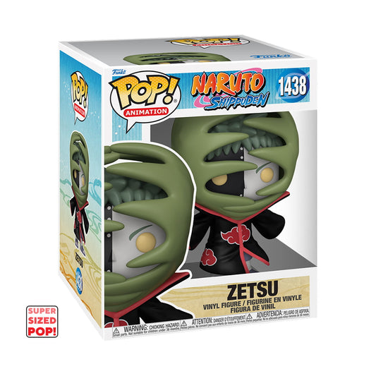 Figura Naruto Shippuden – POP! SUPER Animation #1438 – Zetsu