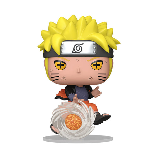 Figura Naruto Shippuden – POP! Animation #2120 – Naruto Uzumaki (Lava Release Rasenshuriken) SE
