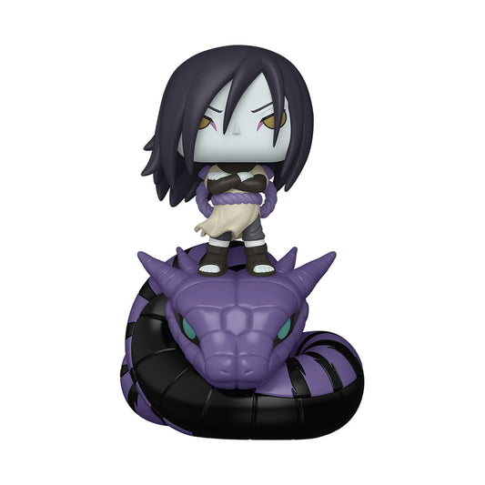 Figura Naruto – POP! Rides Animation #143 – Orochimaru with Manda