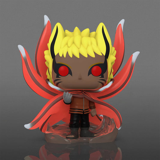 Figura Boruto: Naruto Next Generations – POP! SUPER Animation #1361 – Naruto (Baryon Mode) GITD SE