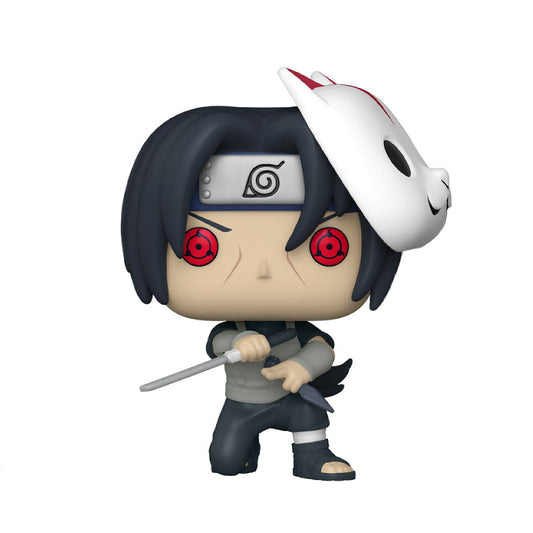 Figura Naruto Shippuden – Pop! Animation #1027 – Anbu Itachi SE