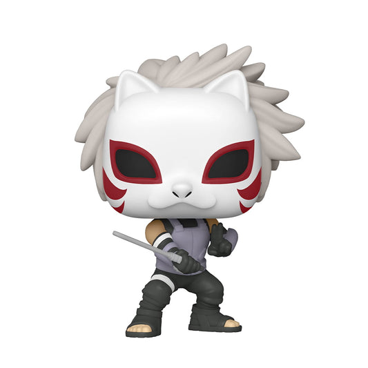 Figura Naruto Shippuden – POP! Animation #994 – Kakashi (Anbu) SE CHASE