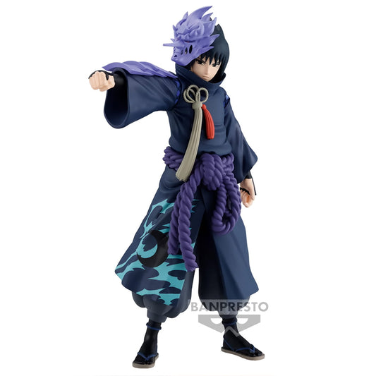 Figura Naruto Shippuden – Sasuke Uchiha (TV Anime 20th Anniversary Costume)