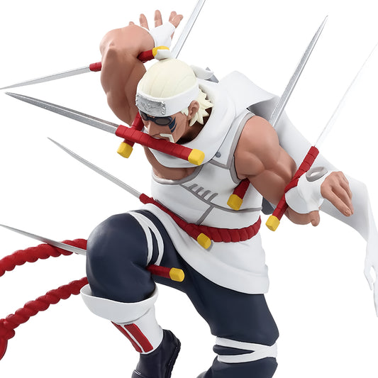 Figura Naruto Shippuden – Vibration Stars – Killer Bee