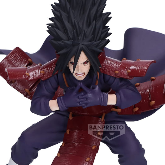 Figura Naruto Shippuden – Vibration Stars – Madara Uchiha