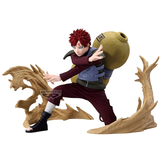Figura Naruto Shippuden – Vibration Stars Plus – Gaara