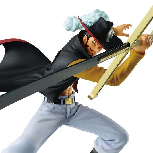 Figura One Piece – Battle Record Collection – Dracule Mihawk