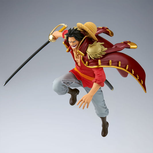 Figura One Piece – Battle Record Collection – Gol D. Roger