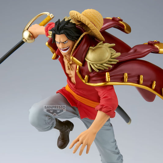 Figura One Piece – Battle Record Collection – Gol D. Roger