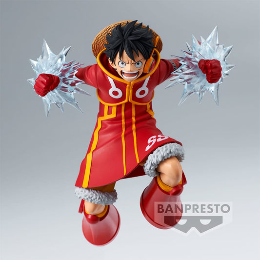 Figura One Piece – Battle Record Collection – Monkey D. Luffy (Egghead)