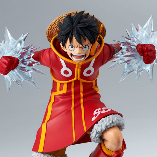 Figura One Piece – Battle Record Collection – Monkey D. Luffy (Egghead)