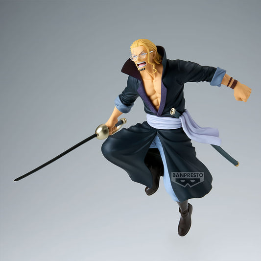 Figura One Piece – Battle Record Collection – Silvers Rayleigh