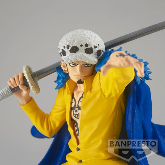 Figura One Piece – Battle Record Collection – Trafalgar Law