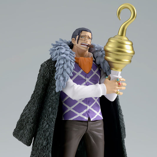 Figura One Piece – DXF The Grandline Series Extra – Crocodile