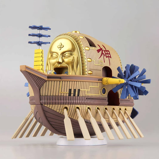 Model Kit One Piece – Grand Ship Collection Vol.14 – Ark Maxim