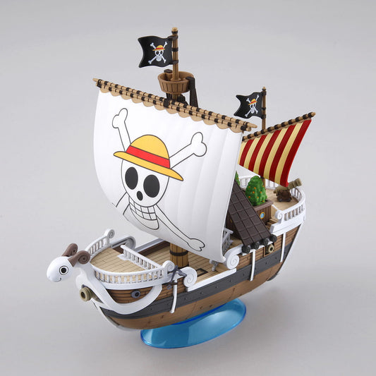 Model Kit One Piece – Grand Ship Collection Vol.03 – Going Merry