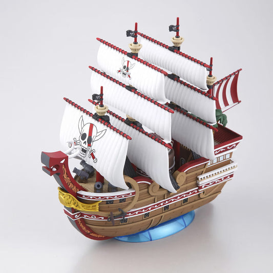 Model Kit One Piece – Grand Ship Collection Vol.04 – Red Force