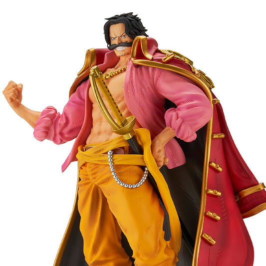 Figura One Piece – Ichibansho Masterlise Expiece – Gol D. Roger (Roger Pirates)