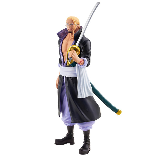 Figura One Piece – Ichibansho Masterlise Expiece – Silvers Rayleigh (Roger Pirates)