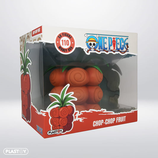 Mealheiro One Piece – SD Figures Vol.110 – Chop-Chop Fruit