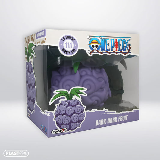 Mealheiro One Piece – SD Figures Vol.111 – Dark-Dark Fruit
