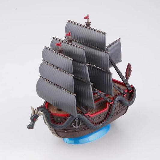 Model Kit One Piece – Grand Ship Collection Vol.09 – Dragon’s Ship