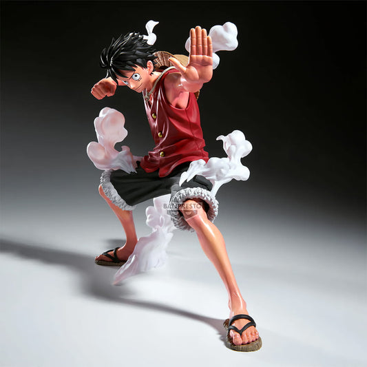 Figura One Piece – Maximatic Plus – Monkey D. Luffy I