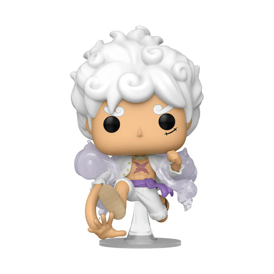 Figura One Piece – POP! Animation #1607 – Luffy Gear Five