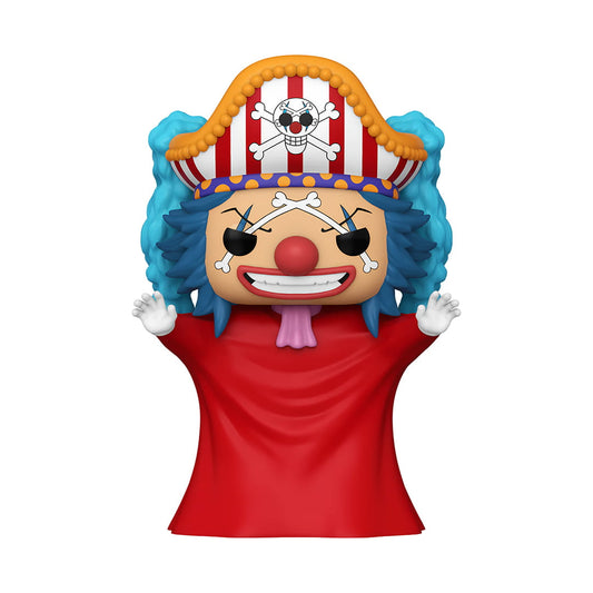 Figura One Piece – POP! Animation #1778 – Buggy The Genius Jester SE