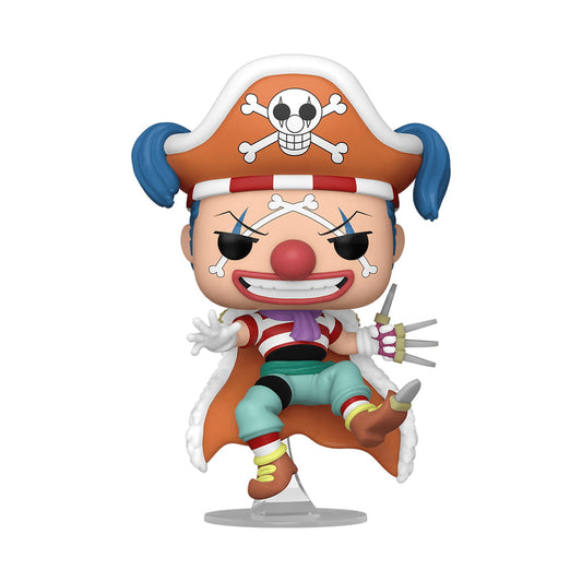 Figura One Piece – POP! Animation #1276 – Buggy the Clown SE