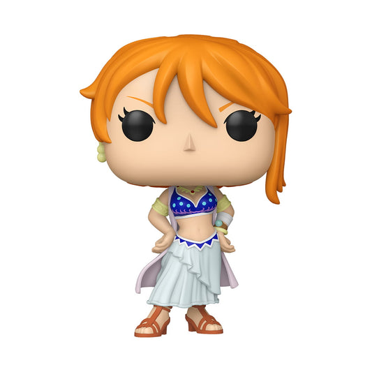 Figura One Piece – POP! Animation #2036 – Nami (Alabasta Arc) SE